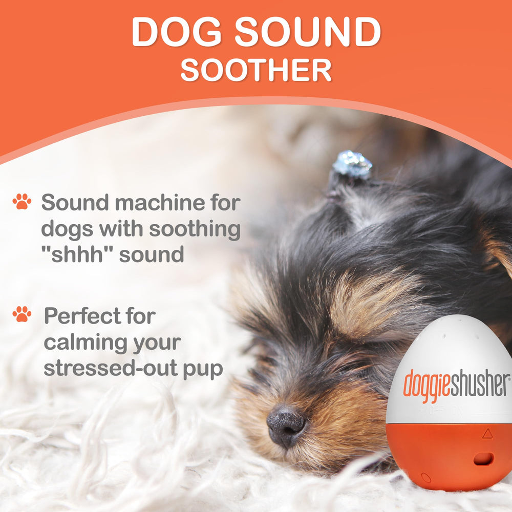 Doggie Shusher, diseño-resistente para uso interior y exterior