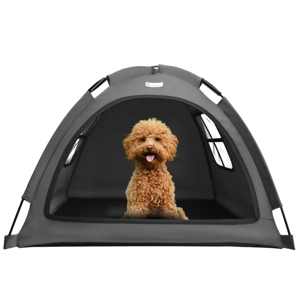 Babyezz casa-tienda exterior impermeable, perfecta para mascotas pequeñas en exterior