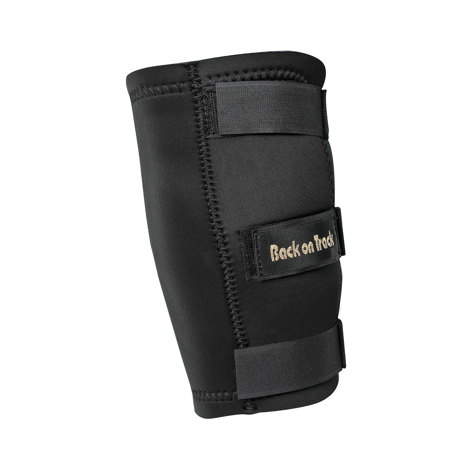Botas de rodilla Back on Track con cierres Velcro ajustables para ajuste rápido
