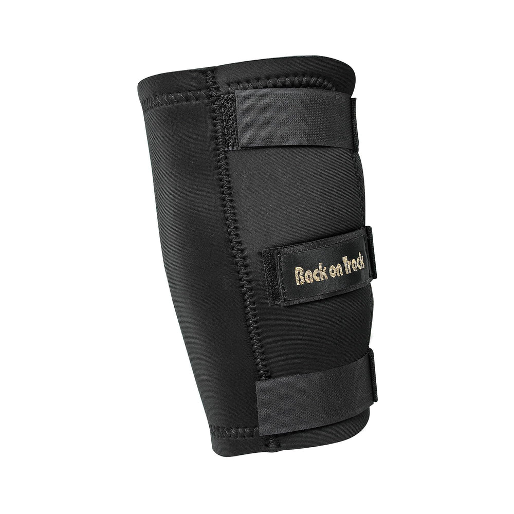 Botas de rodilla Back on Track con cierres Velcro ajustables para ajuste rápido