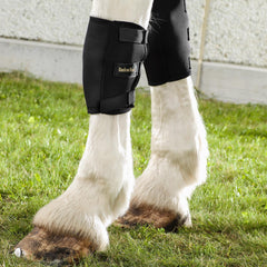 Botas de rodilla Back on Track con tejido infundido cerámico para confort térmico