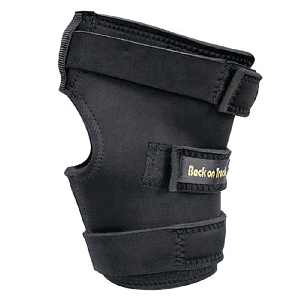 Bota terapéutica Back on Track para tarso con perforaciones, comodidad y apoyo.