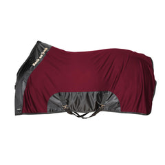 Back on Track malla royal para caballos con Welltex, color vino.