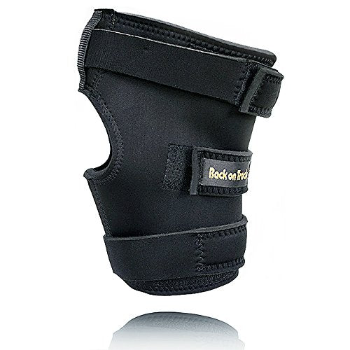 Exterior de neopreno con Welltex de Back on Track para confort térmico