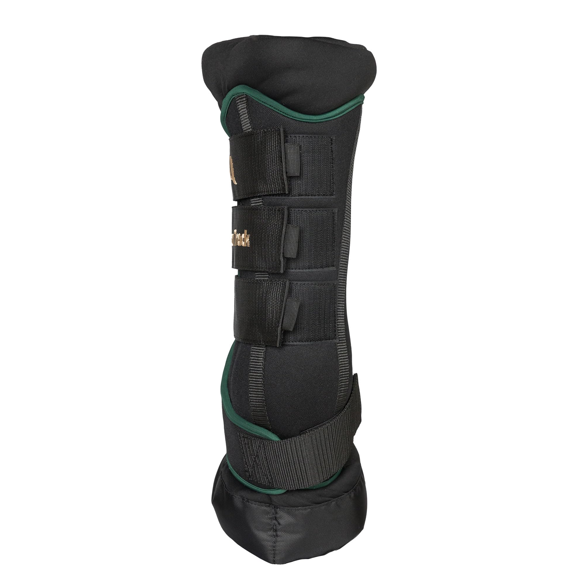 Back on Track Royal Quick Wraps Deluxe: cierre de velcro seguro para un ajuste rápido.
