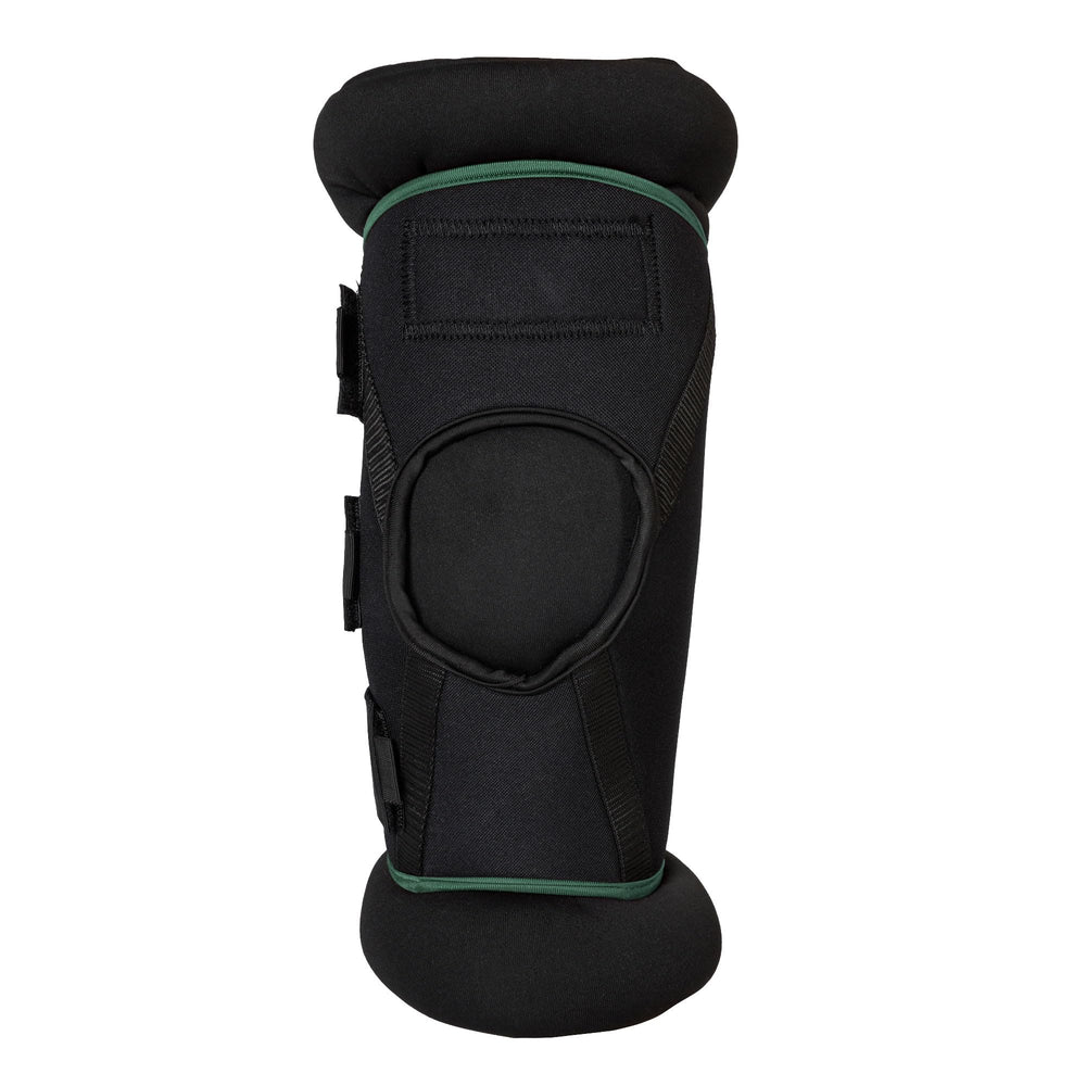 Back on Track Royal Hock Boots Deluxe: interior removible, acolchado suave para comodidad del caballo.