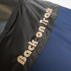 Back on Track Royal Mesh Sheet muestra la tecnología Welltex integrada.