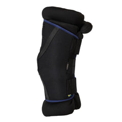 Back on Track Royal Hock Boot acolchado interior removible, confort para caballos