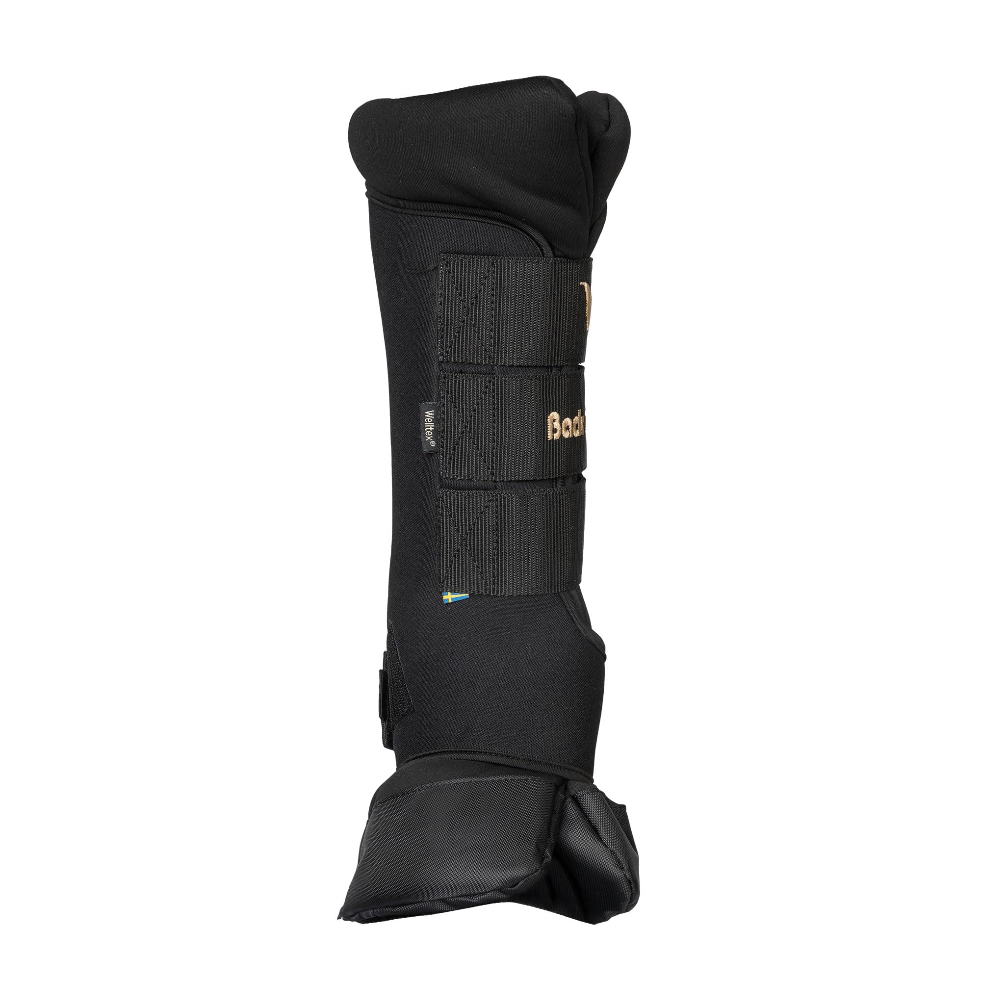 Back on Track Royal Quick Wraps Deluxe, detalle del relleno, confort térmico para mayor movilidad diaria.