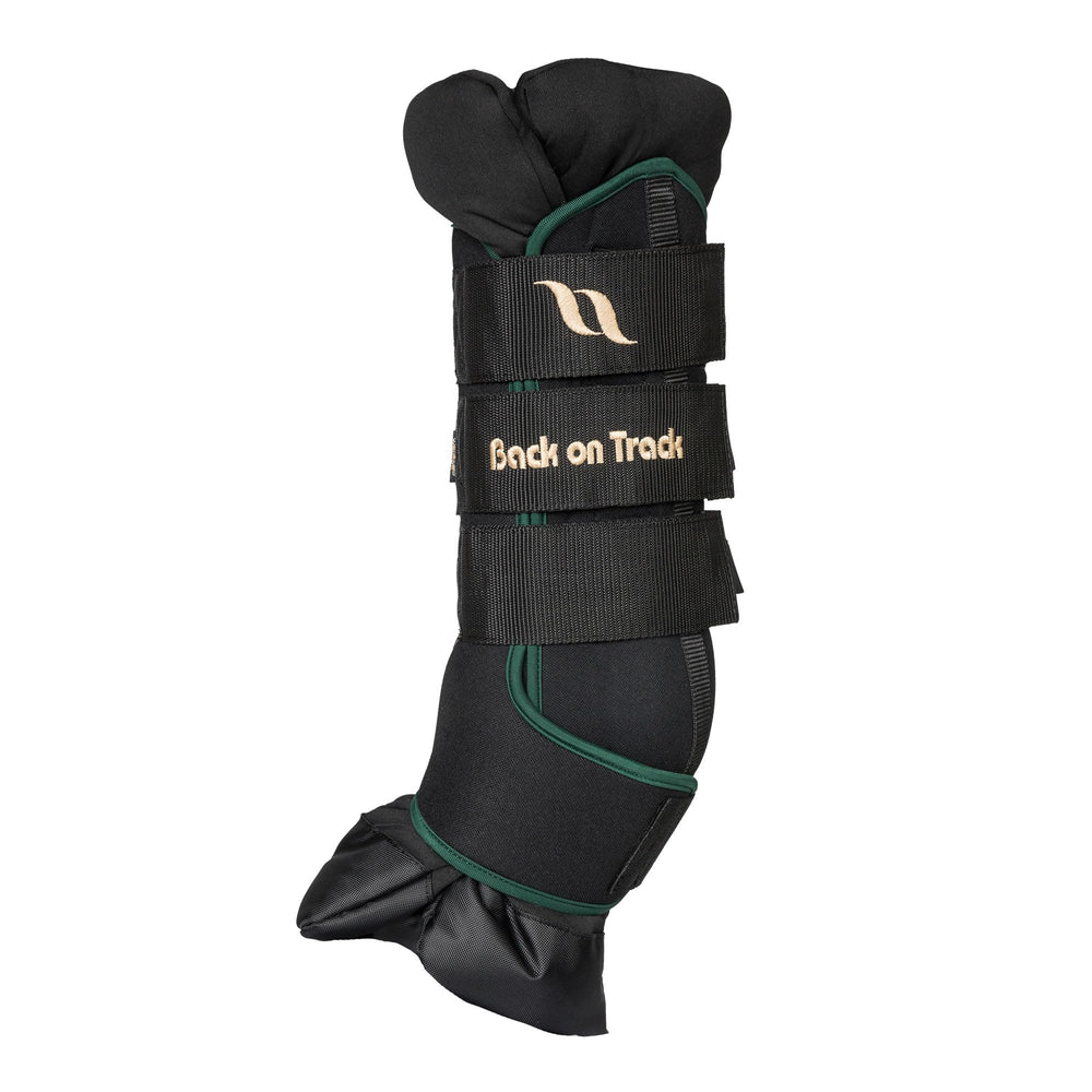 Back on Track Royal Quick Wraps Deluxe: envolturas para patas que protegen tendones y articulaciones