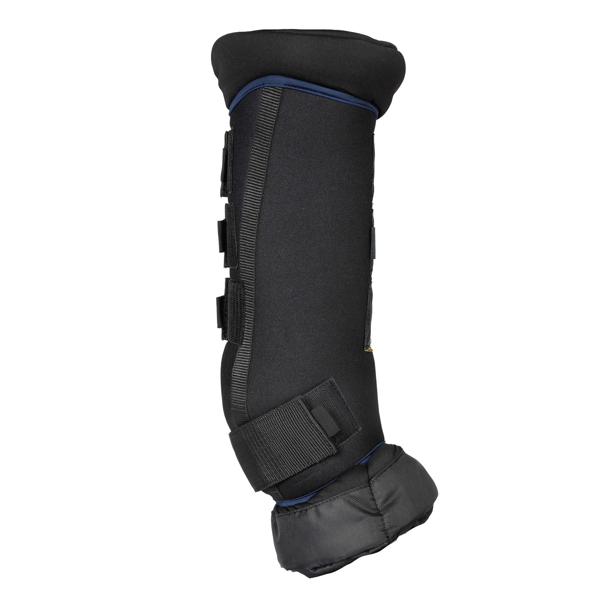 Back on Track Royal Quick Wraps Deluxe: tejido Welltex que podría favorecer la circulación y movilidad.