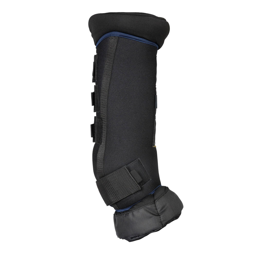 Back on Track Royal Quick Wraps Deluxe: tejido Welltex que podría favorecer la circulación y movilidad.