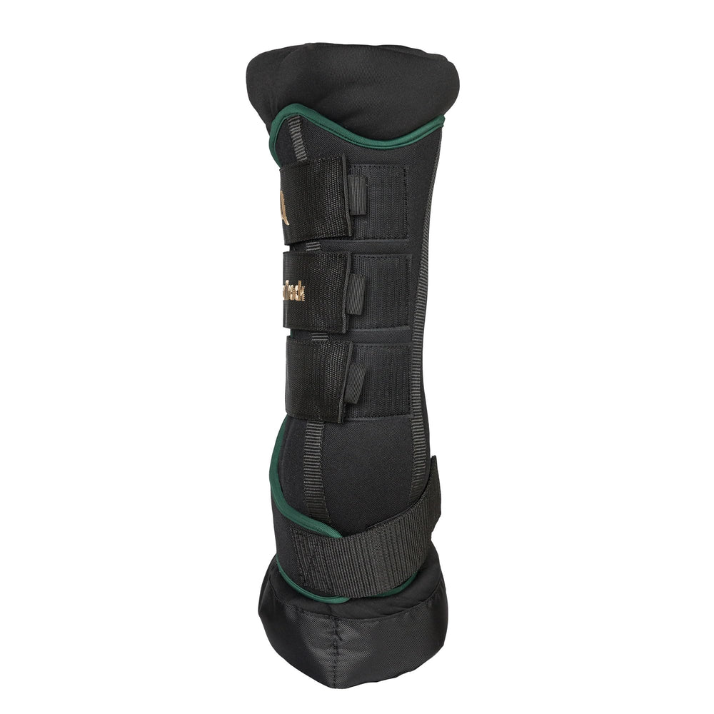 Back on Track Royal Quick Wraps Deluxe: tejido Welltex para regulación de temperatura y confort