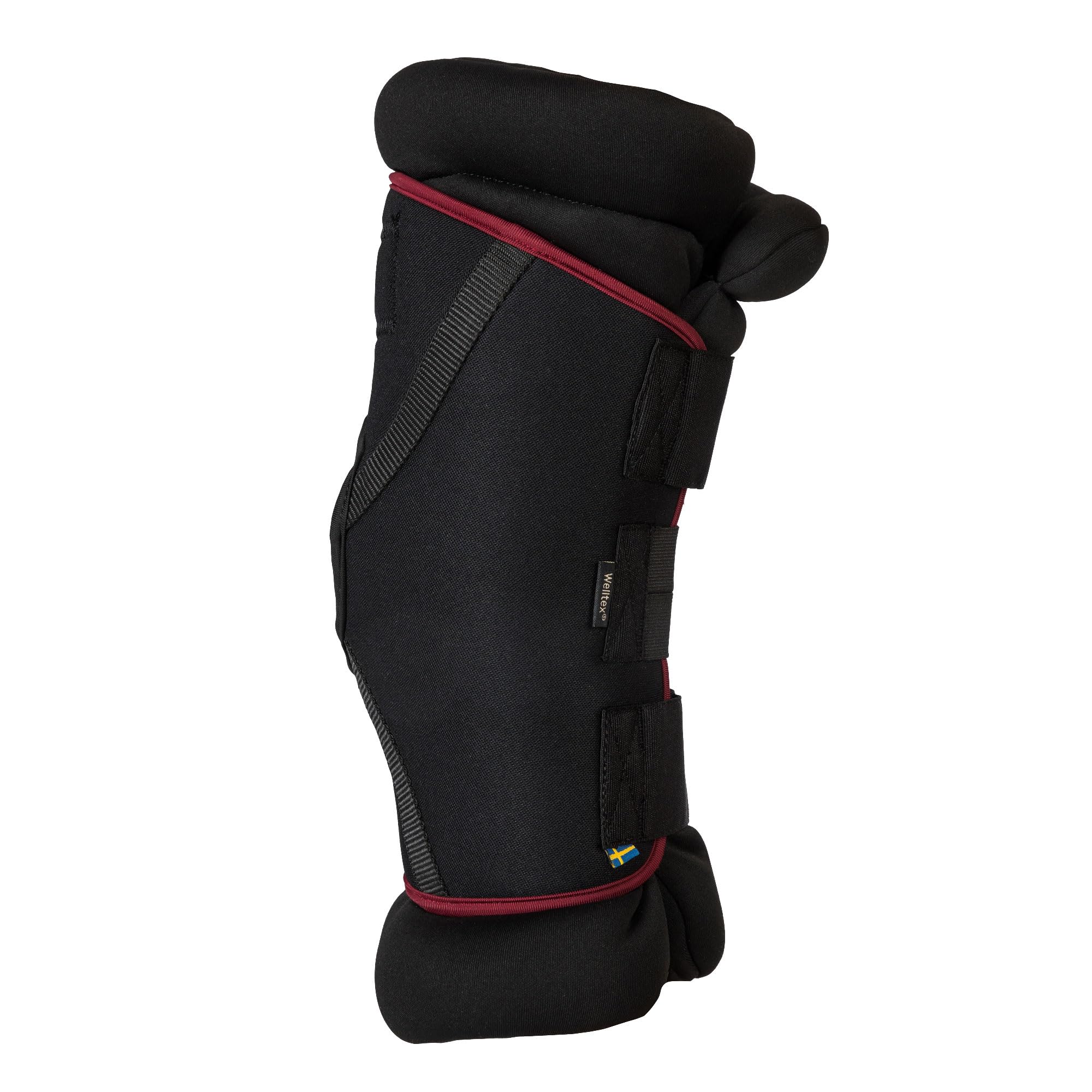 Back on Track Welltex integra tecnología para favorecer la circulación del tarso.