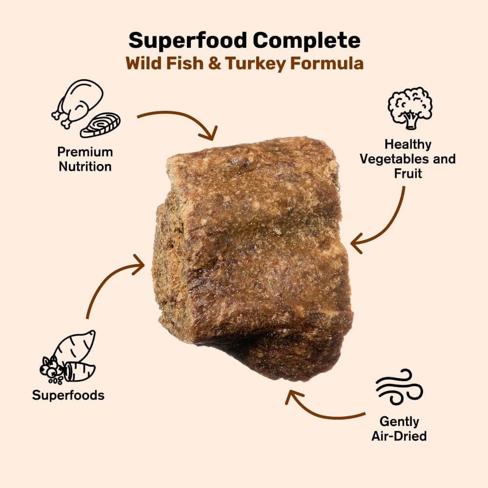 BADLANDS RANCH multi-paquetes ahorro para consistencia nutricional.