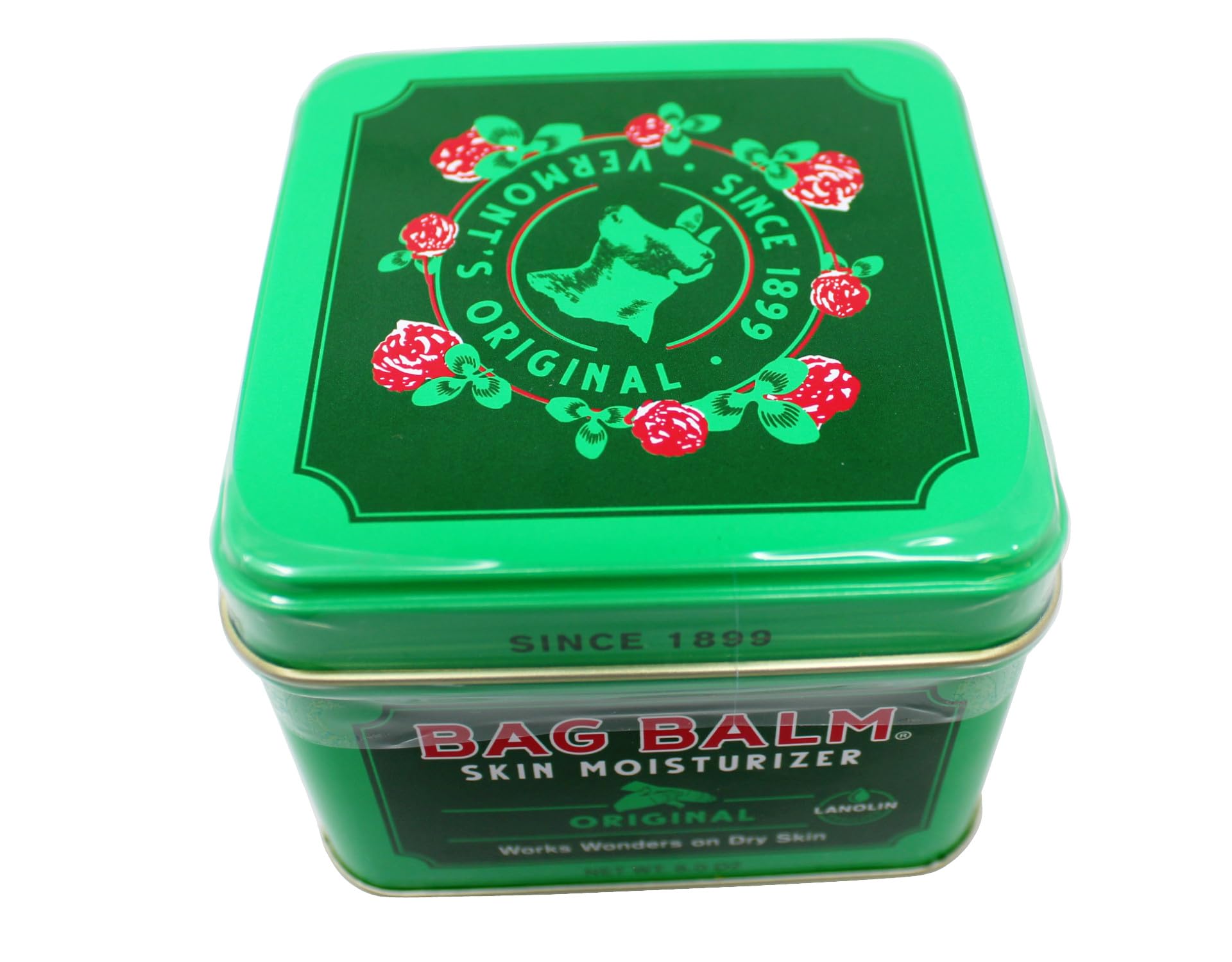 Bag Balm uso en campo para mascotas, ofrece alivio inmediato.