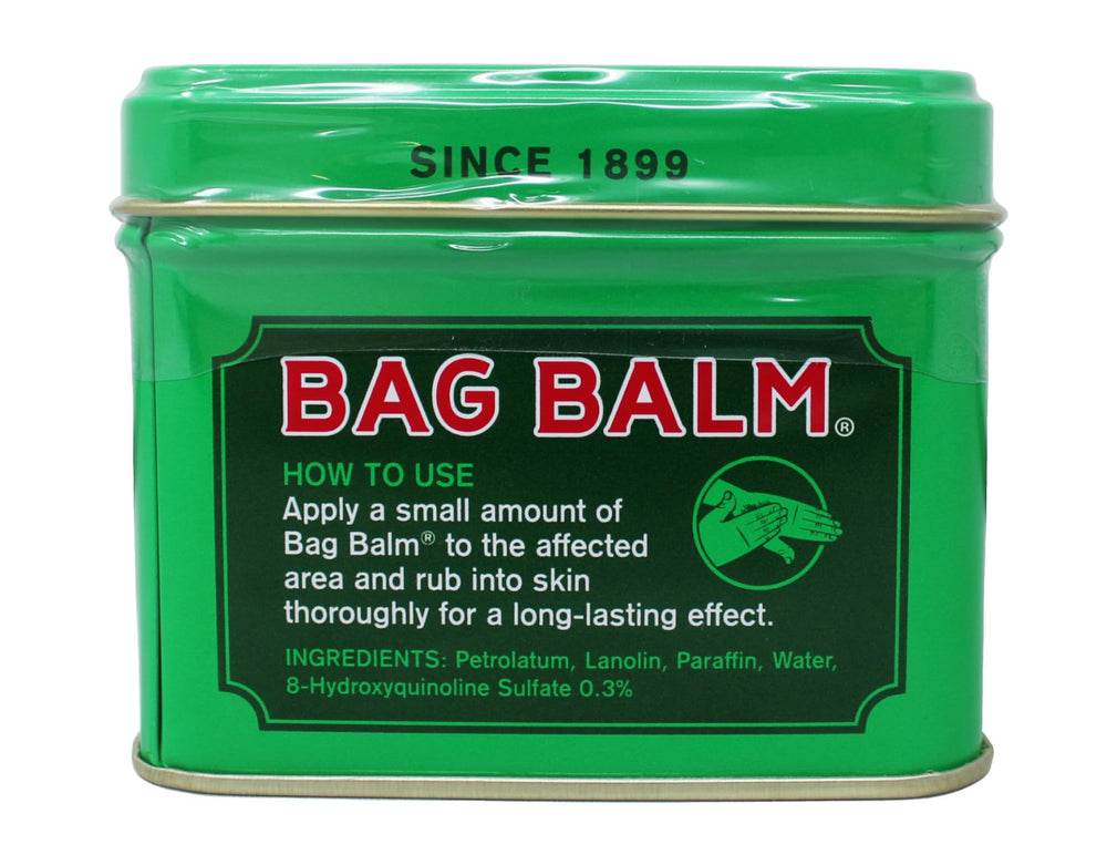 Bag Balm cuidado de nariz de gatos, mantiene la piel suave y saludable.