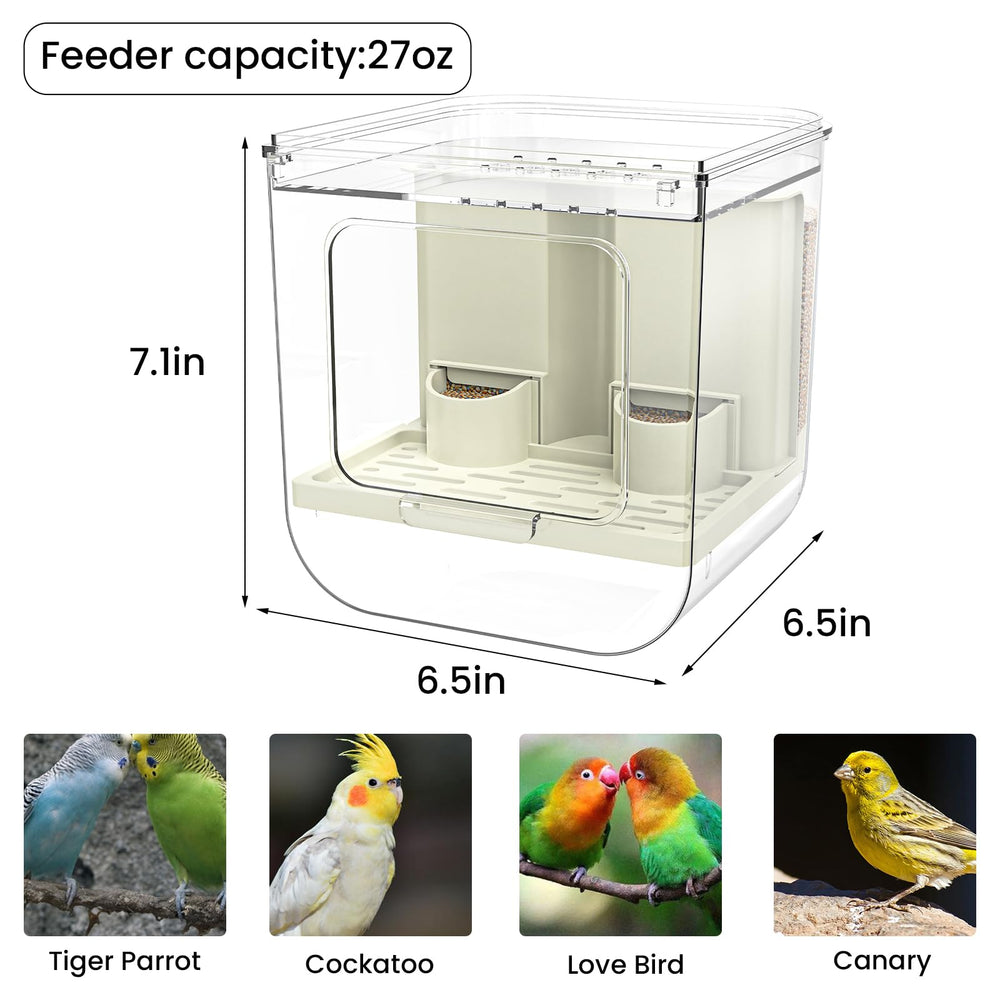 Diseño multifuncional BAGHPBM para varias aves