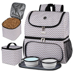 BAGLHER bolsa-viaje-mascotas duradera e impermeable para viajes.