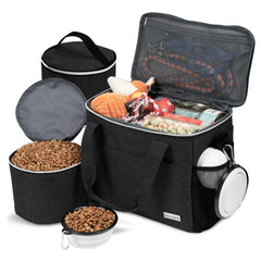 Baglher bolsa viaje perro: resistente y espaciosa para viajes con tu mascota.