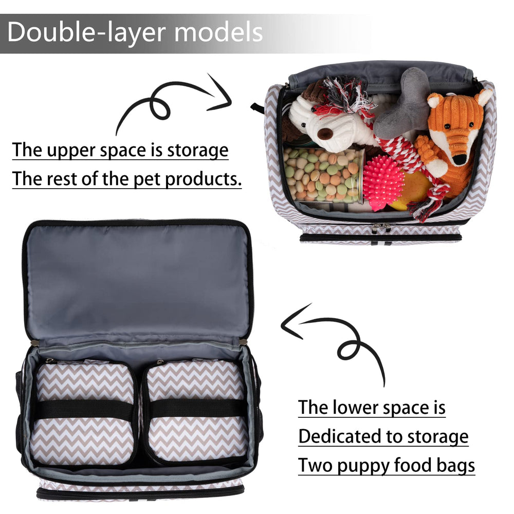 BAGLHER contenedores-alimentos con capacidad para 12-15 tazas.