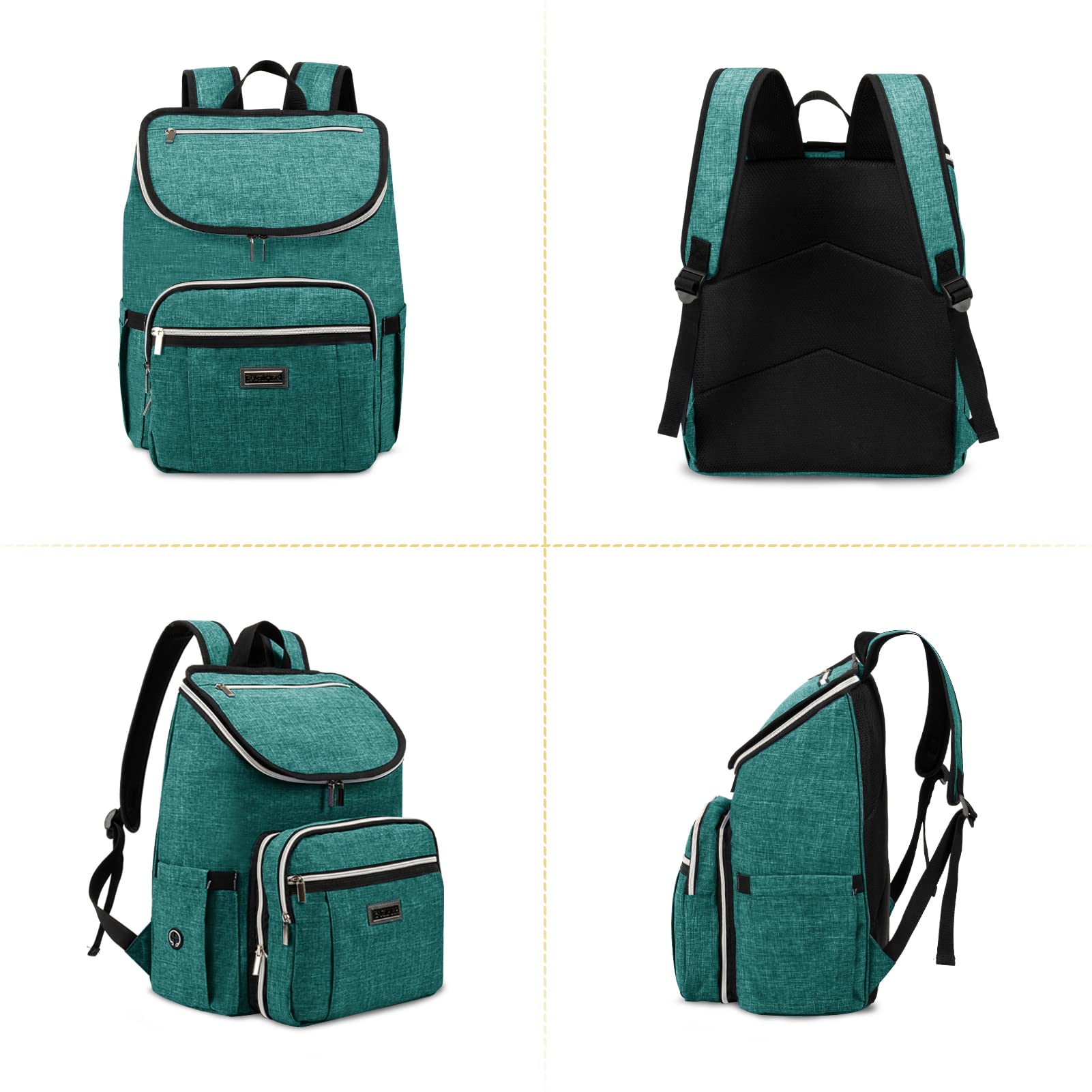 Diseño para uso al aire libre BAGLHER, ideal para viajes y excursiones.