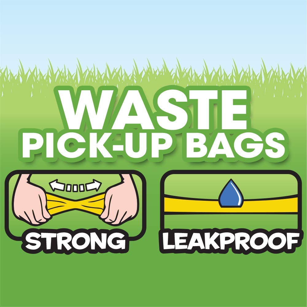 Bags on Board dispensador compatible para uso rápido