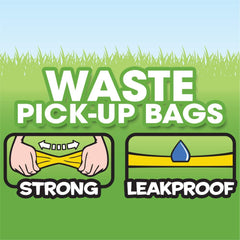 Bags on Board dispensador compatible para uso rápido