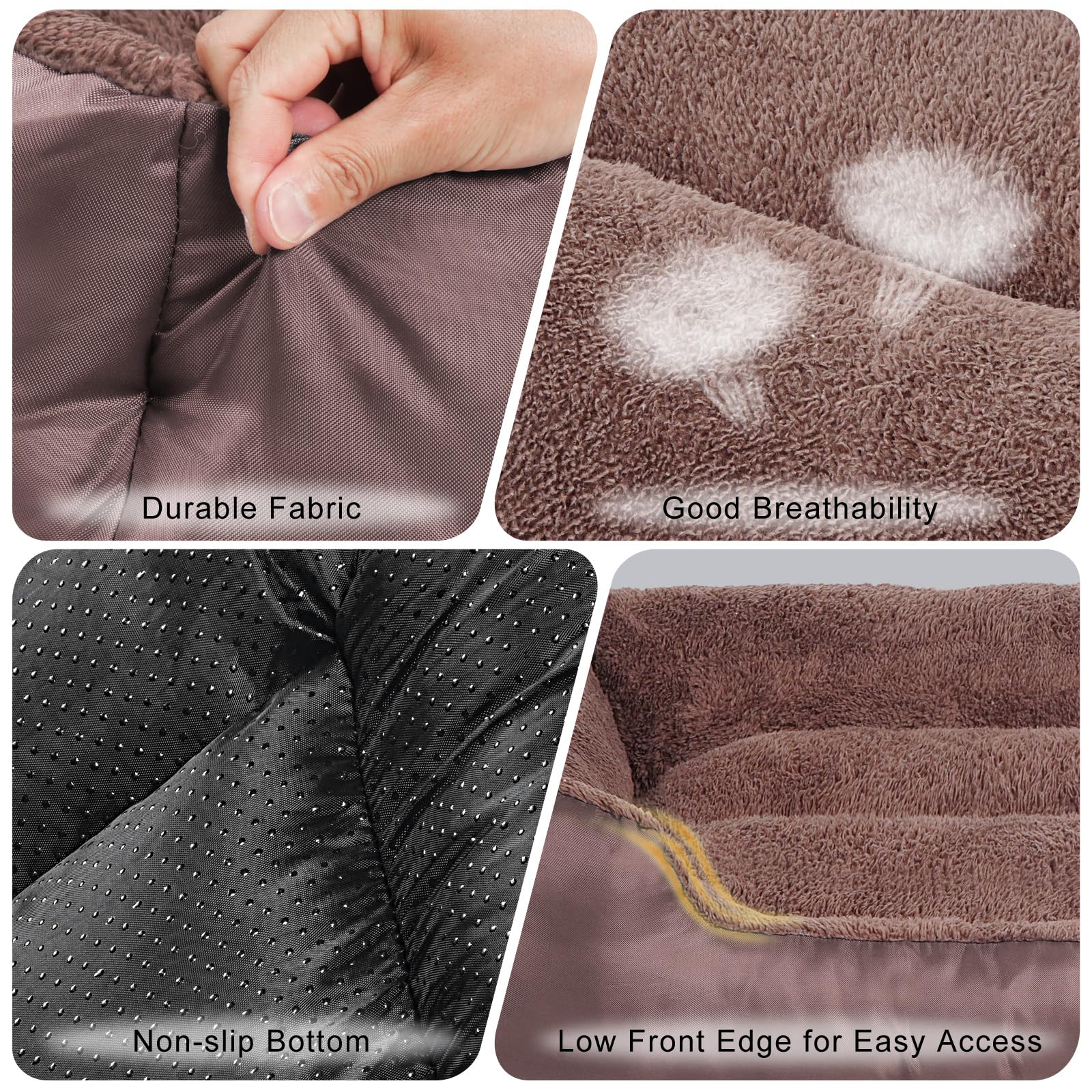 Cama Bailary con varias medidas para diferentes tamaños.