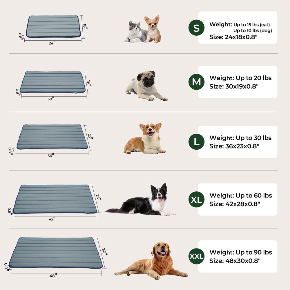 BALANCE cama XL para uso exterior e interior