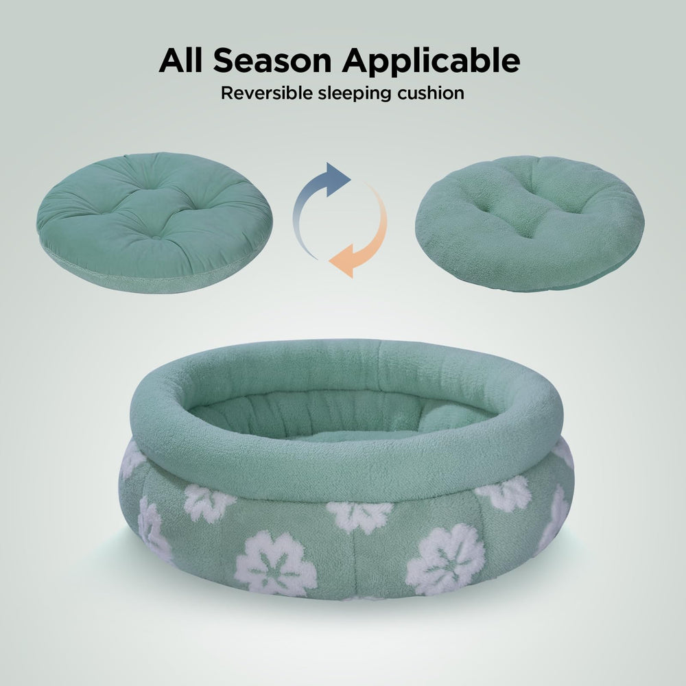 Diseño floral 3D BALANCE añade estilo acogedor