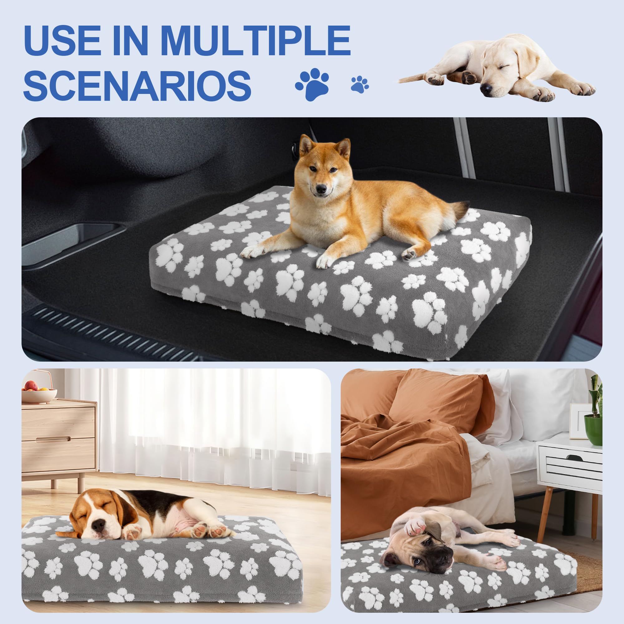 BALAPET diseño reversible para dos estilos sin cambiar la funda.