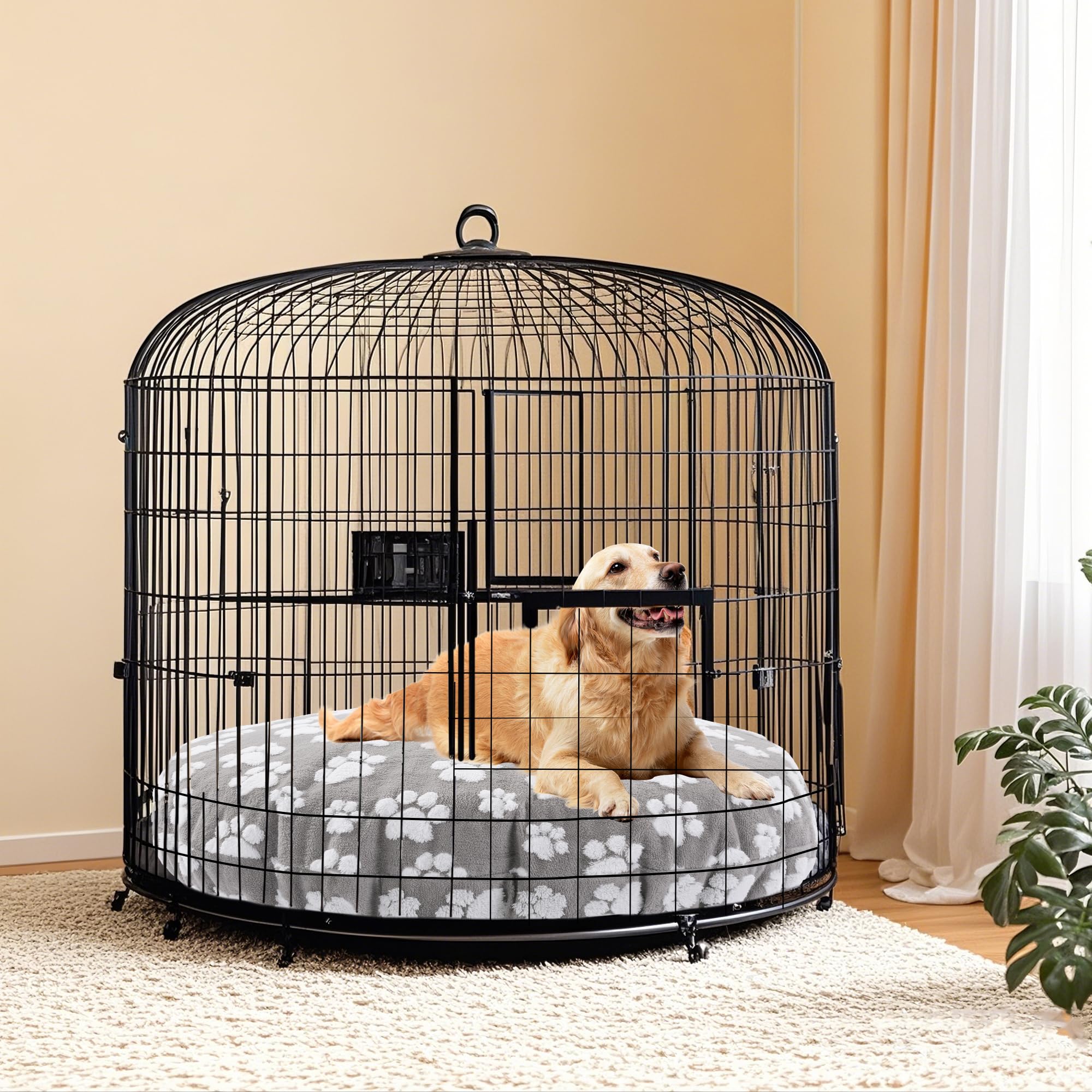BALAPET funda cama perro ajuste 360, ajuste seguro y evita deslizamiento.