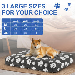 BALAPET funda impermeable con tejido TPU para cama de perro; protección contra manchas.
