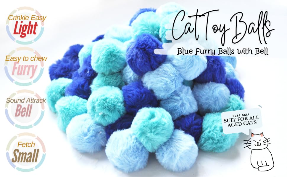 Ballmie bola peluche con hierba gatera, fomenta juego y exploración.