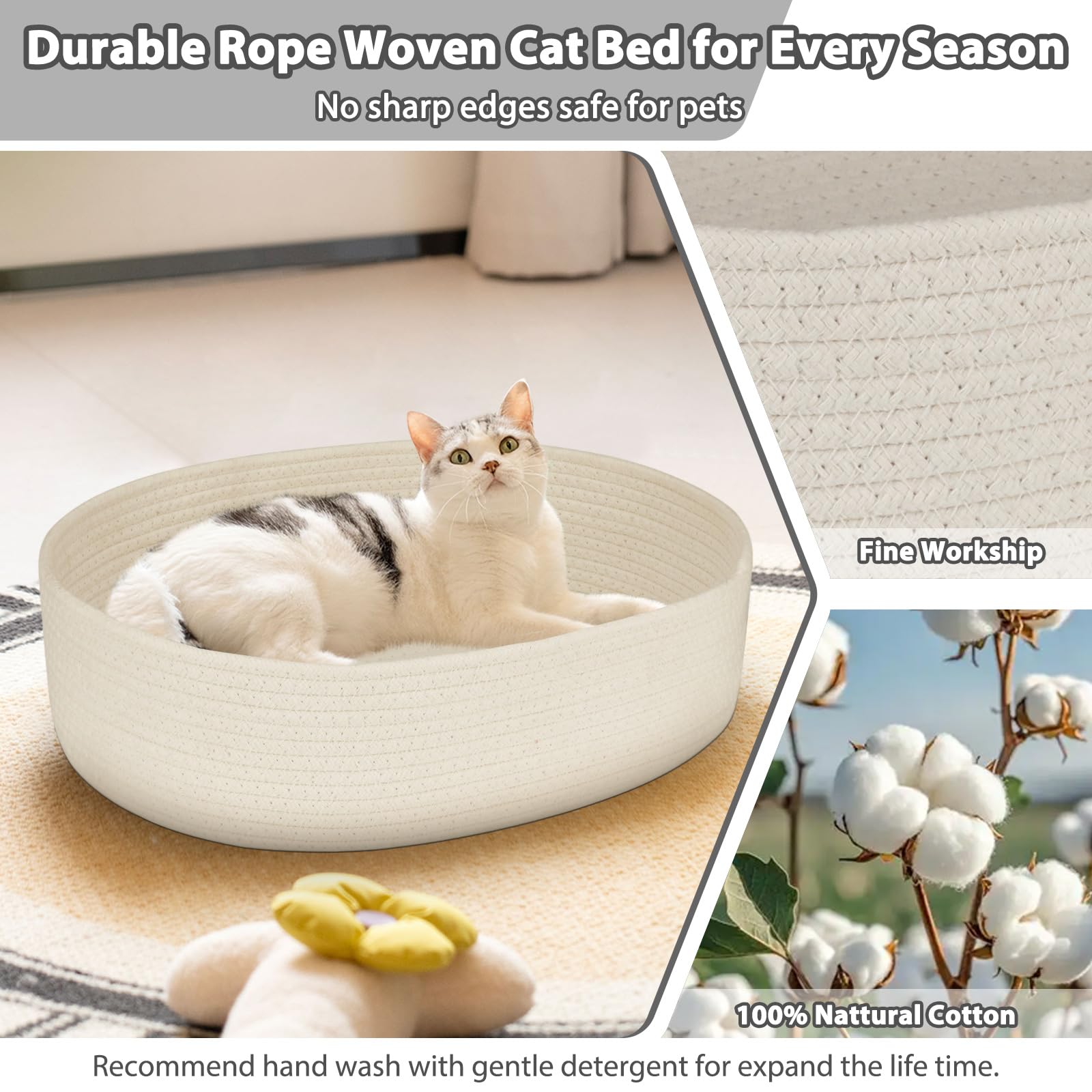 BALORAY regalo ideal para amantes de gatos y oficinas