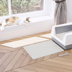 BANLYEO SM: silicona de grado alimentario sin BPA, suave para las patas.