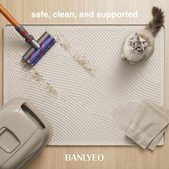 BANLYEO SM: silicona libre de BPA segura para uso diario