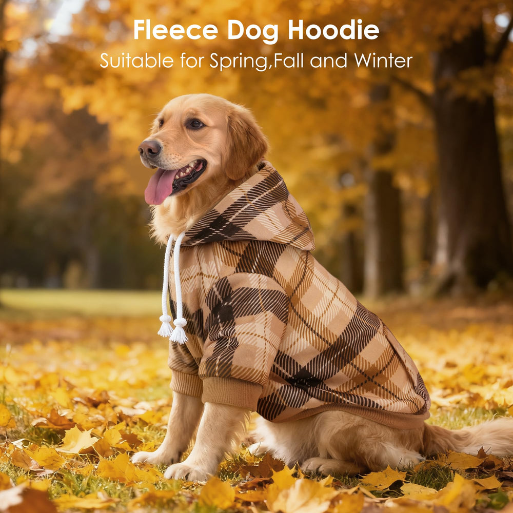 Baobicute hoodie perro bolsillo trasero, uso práctico para snacks o accesorios.