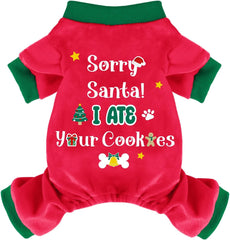 Pijamas BAOBICUTE navidad fresa, cómodo para dormir y paseos festivos.