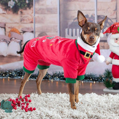 Pijamas BAOBICUTE navidad pato, perfecto para caminatas y fotos.