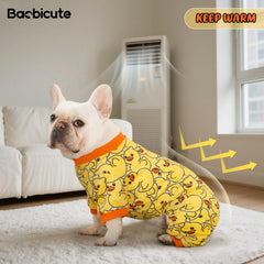 BAOBICUTE diseño fácil de colocar y elástico, mejora el ajuste del perro