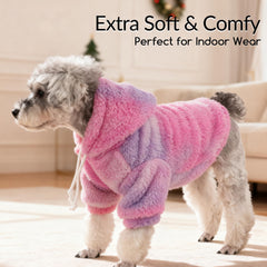 Baobicute regalo perfecto de Navidad para perros, estilo y comodidad.