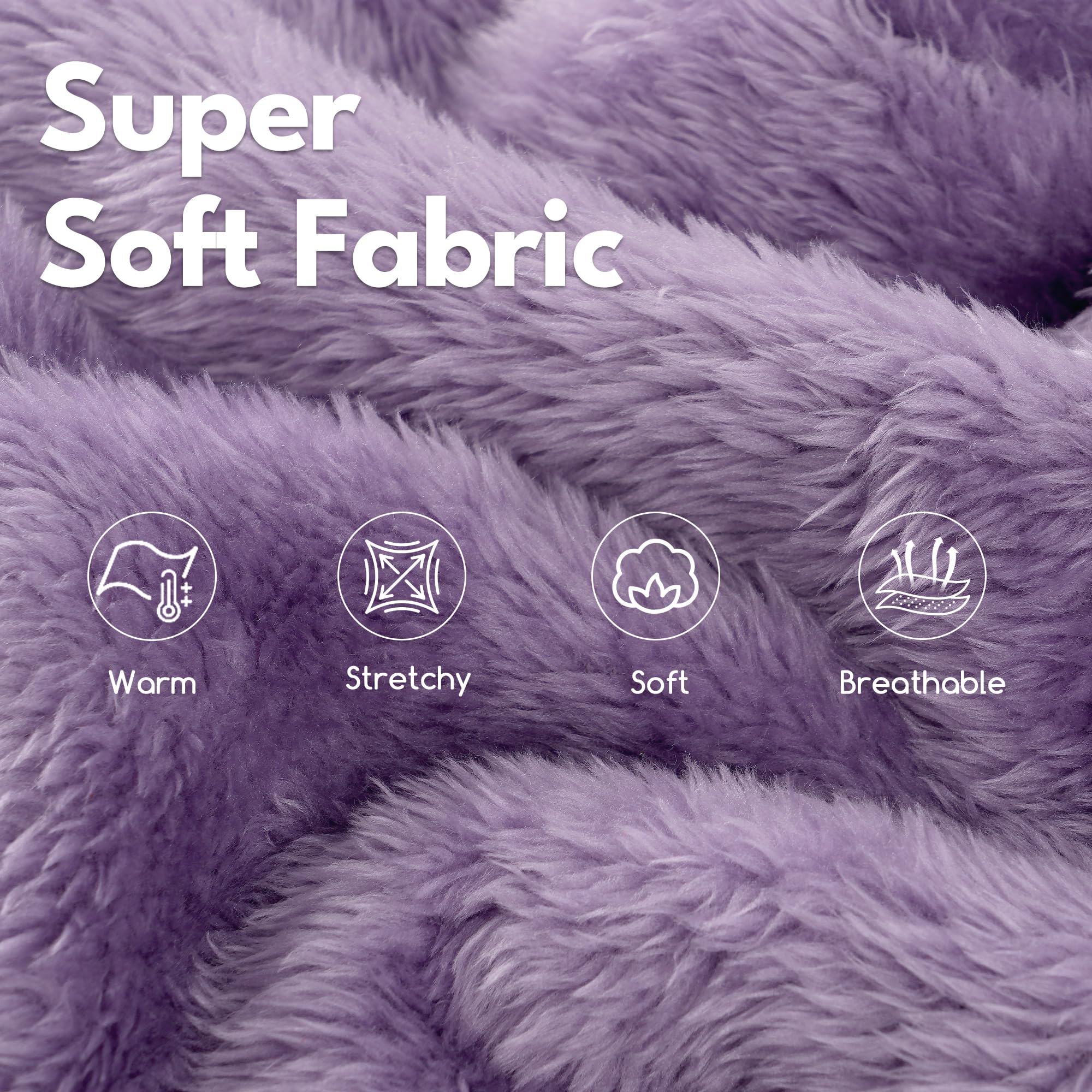 Baobicute sudadera con capucha para perro, vista lateral, movilidad cómoda