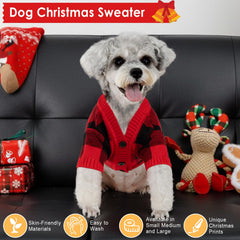 Baobicute talla para razas pequeñas y medianas, ajuste cómodo para perritos y felinos.