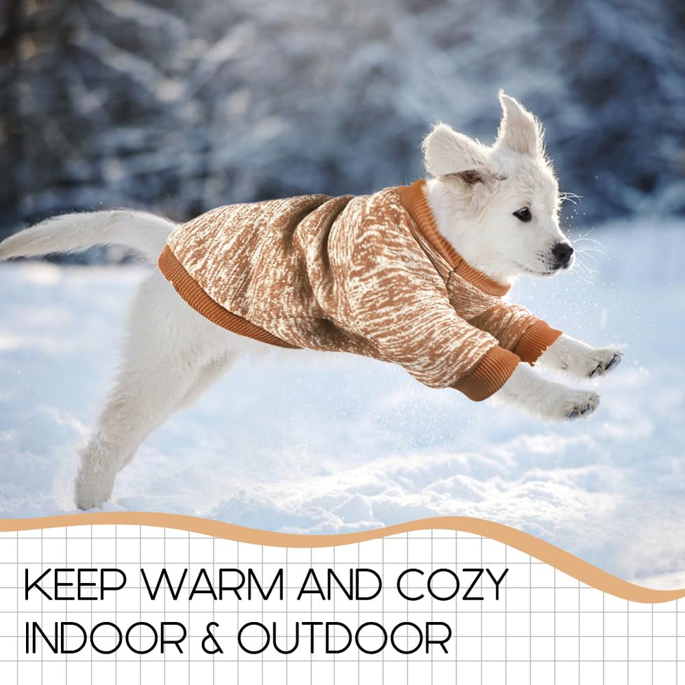Baobicute trío de suéteres, guía de tallas para ajuste cómodo.