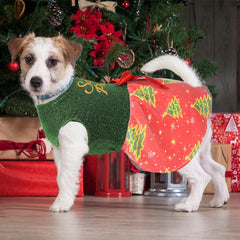 BAOBICUTE vestido para perro con tule, ligero y fácil de poner
