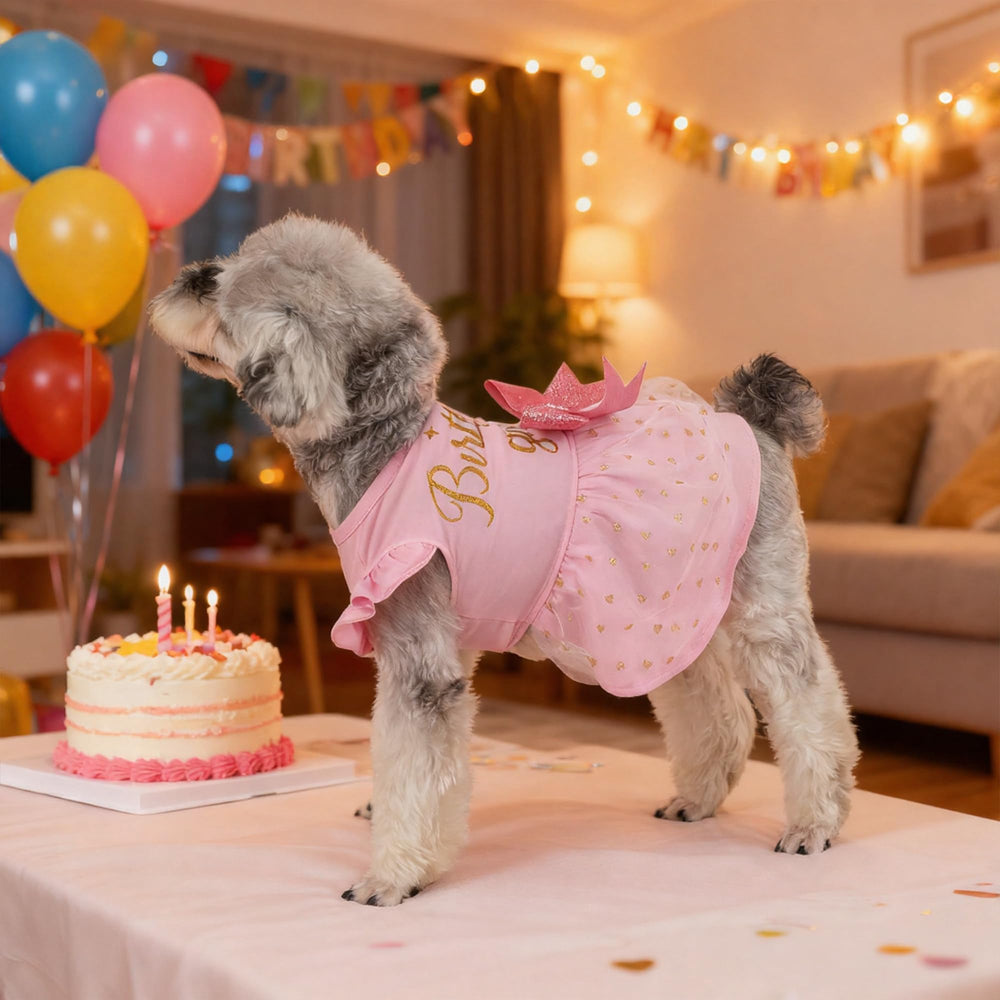 BAOBICUTE diseño de vestir fácil de poner para perros
