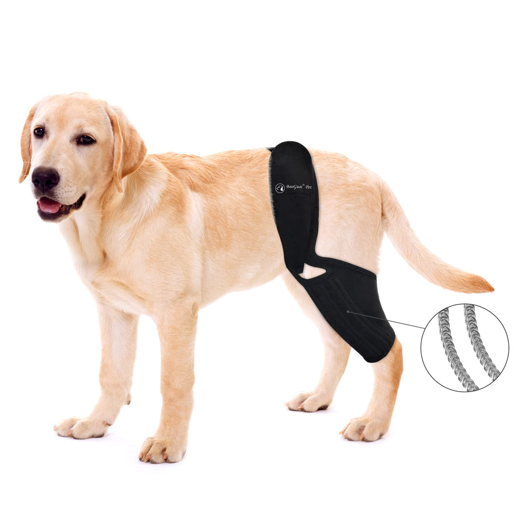 BaoGuai rodillera para perro con diseño ergonómico para uso diario