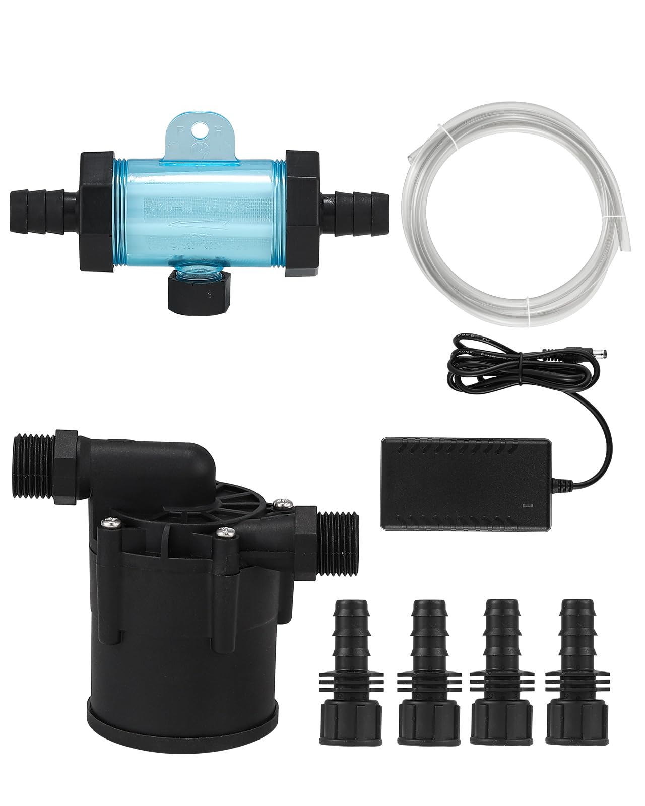 BAOSHISHAN kit de accesorios para baño de hielo, instalación rápida.
